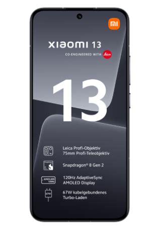 xiaomi 13 mit vertrag